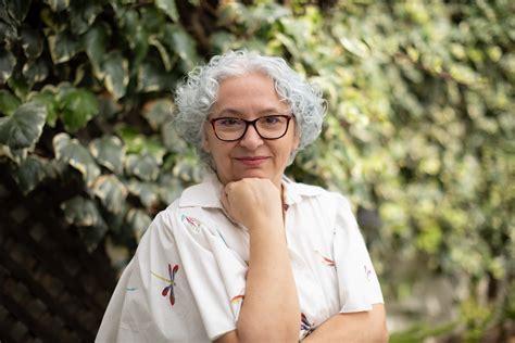 Mar Benegas, escritora: “Recuerdo a una niña que me dijo  .
